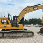 2019 CAT 320