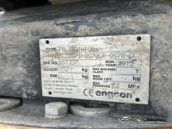 2019 CAT 320 - Image 64