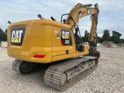 2019 CAT 320 - Image 21