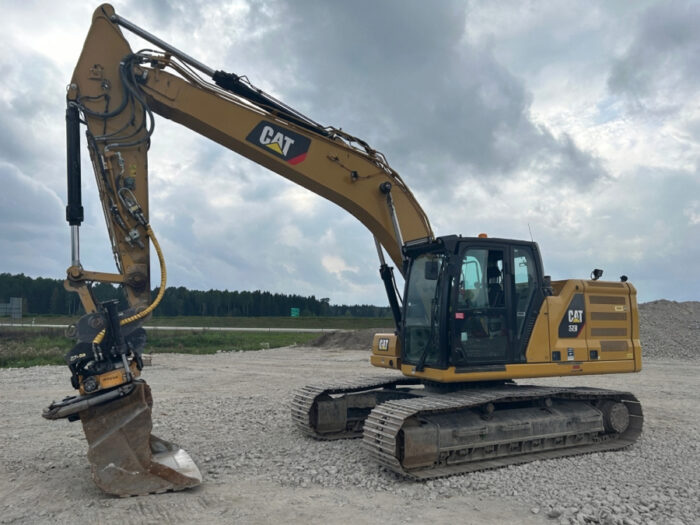 2019 CAT 320 - Image 85