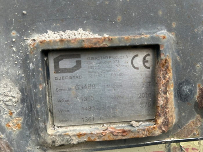 2019 CAT 320 - Image 86