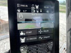 2019 CAT 320 - Image 12