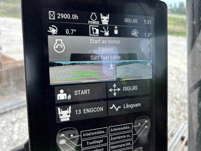 2019 CAT 320 - Image 12