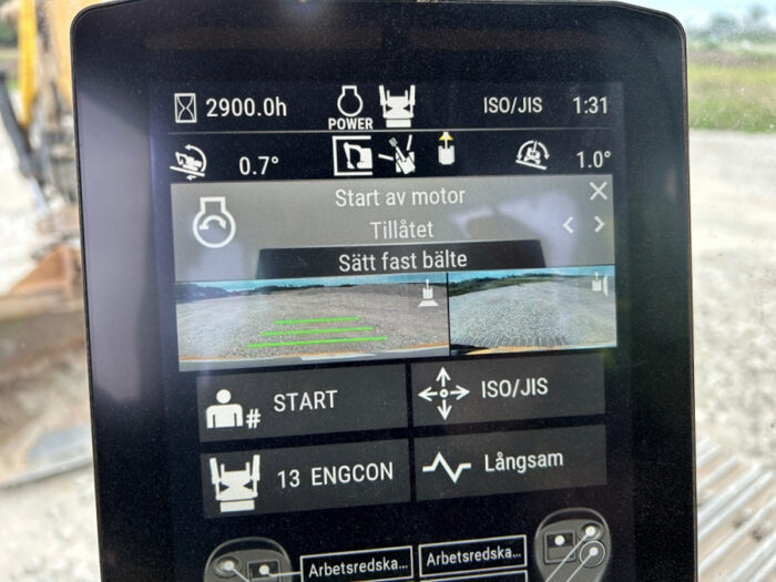 2019 CAT 320 - Image 13