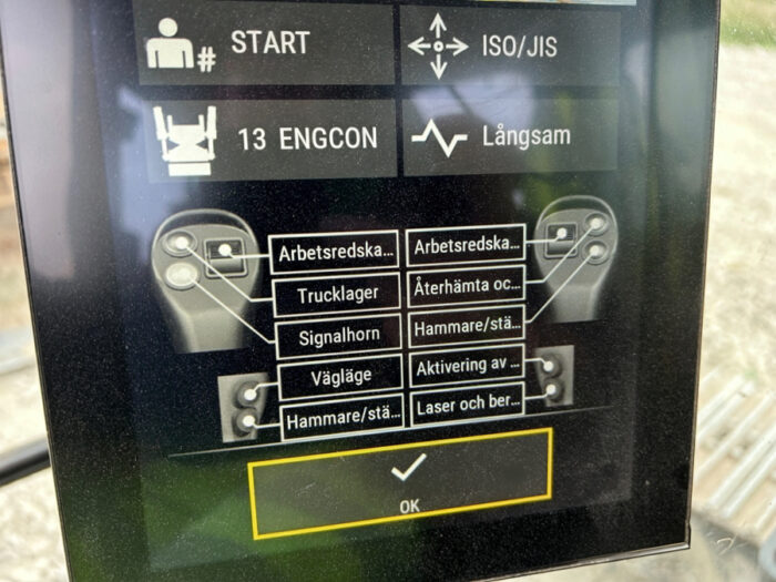 2019 CAT 320 - Image 14