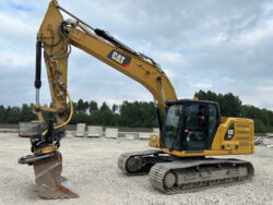 2019 CAT 320 - Image 2