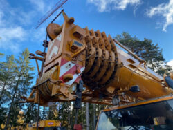 2004 Liebherr LTM1090-4.1 - Image 7