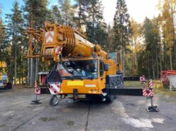 2004 Liebherr LTM1090-4.1 - Image 9