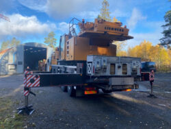 2004 Liebherr LTM1090-4.1 - Image 2