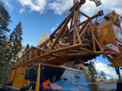 2004 Liebherr LTM1090-4.1 - Image 25
