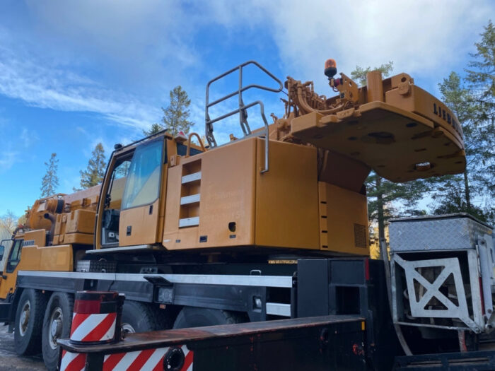 2004 Liebherr LTM1090-4.1 - Image 26