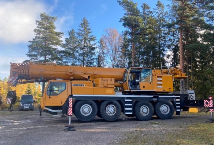 2004 Liebherr LTM1090-4.1 - Image 3