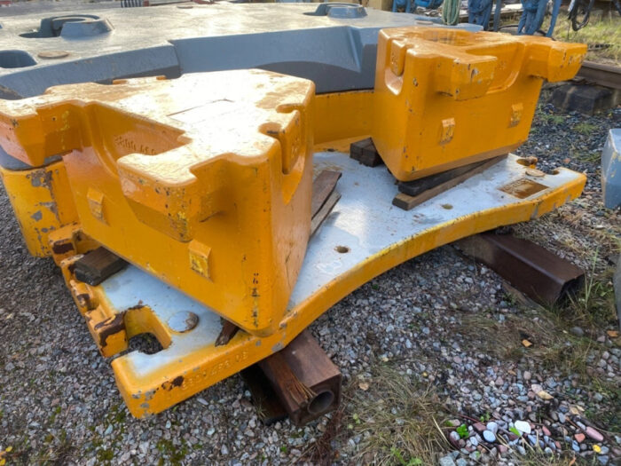 2004 Liebherr LTM1090-4.1 - Image 36