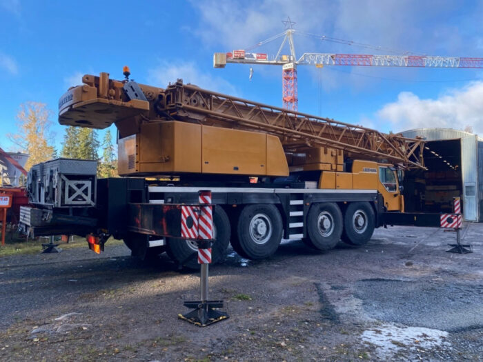 2004 Liebherr LTM1090-4.1 - Image 4