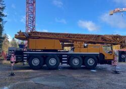 2004 Liebherr LTM1090-4.1 - Image 5