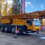 2004 Liebherr LTM1090-4.1