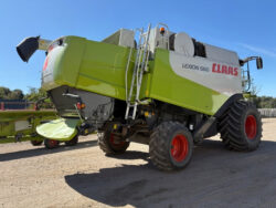 2006 Claas Lexion 560