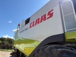 2006 Claas Lexion 560 - Image 26