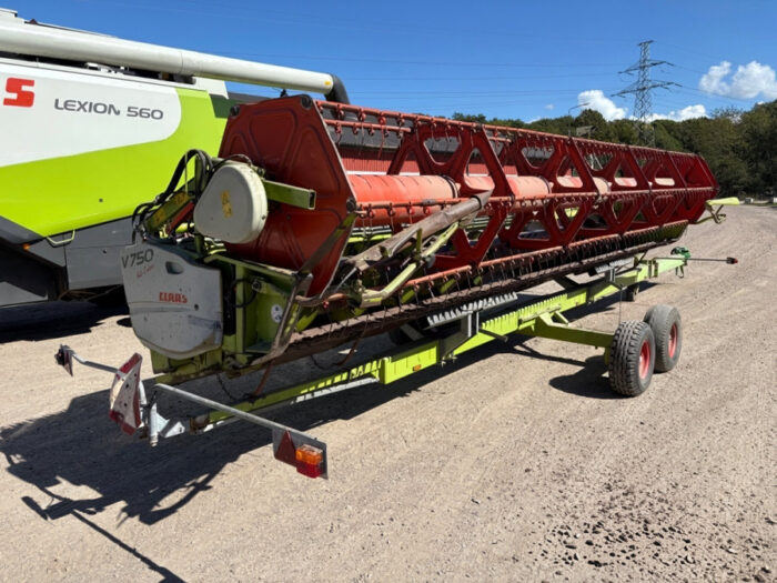 2006 Claas Lexion 560 - Image 58