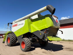 2006 Claas Lexion 560 - Image 7