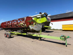 2006 Claas Lexion 560 - Image 67