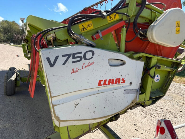 2006 Claas Lexion 560 - Image 79