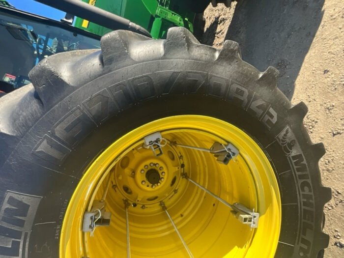 2007 John Deere 8530 - Image 16