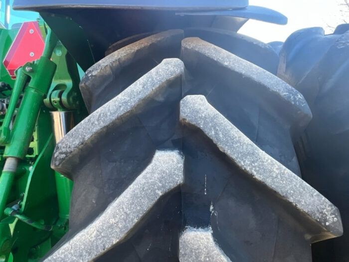 2007 John Deere 8530 - Image 17
