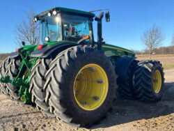 2007 John Deere 8530 - Image 2