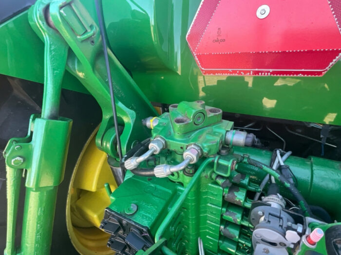 2007 John Deere 8530 - Image 22