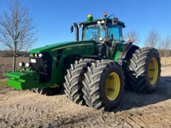 2007 John Deere 8530 - Image 3