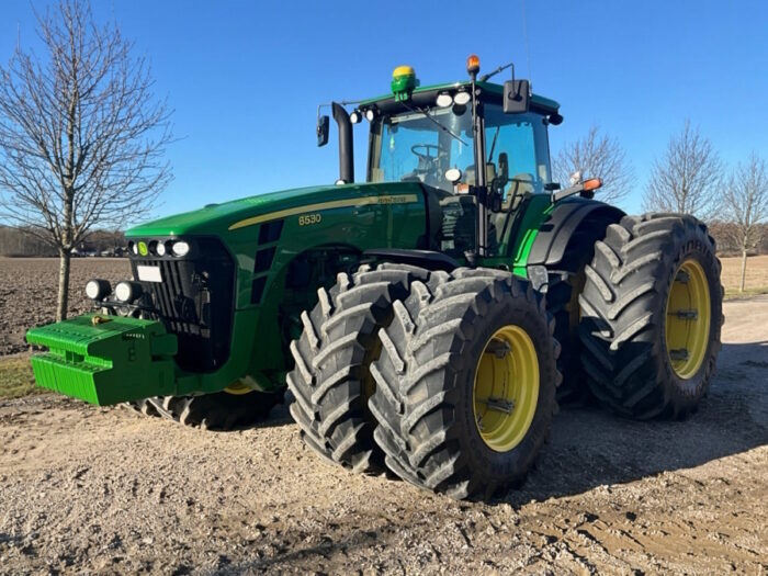 2007 John Deere 8530 - Image 3