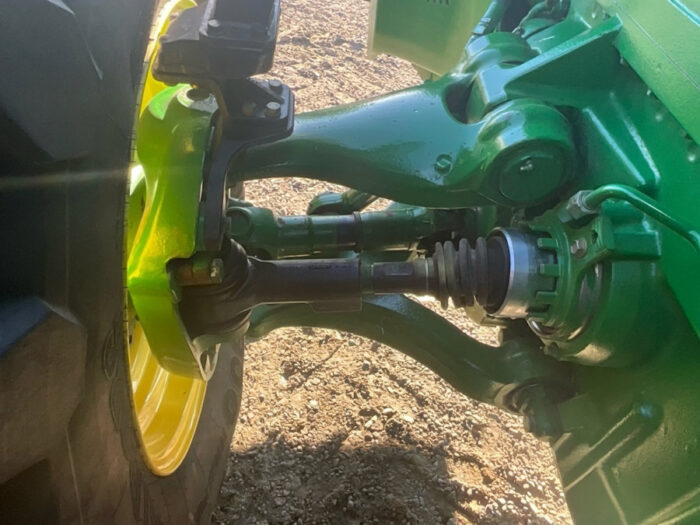 2007 John Deere 8530 - Image 35
