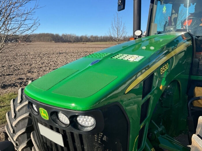 2007 John Deere 8530 - Image 36