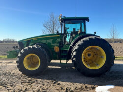 2007 John Deere 8530 - Image 4
