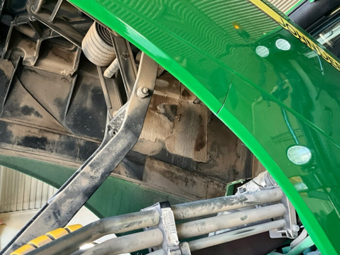 2007 John Deere 8530 - Image 46