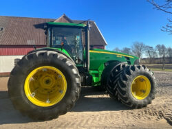 2007 John Deere 8530 - Image 5