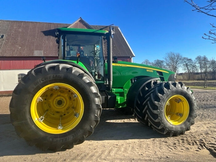 2007 John Deere 8530 - Image 5