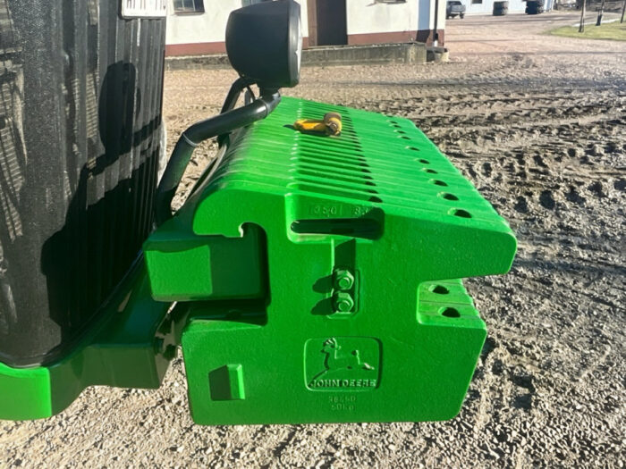2007 John Deere 8530 - Image 7