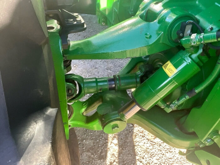 2007 John Deere 8530 - Image 8