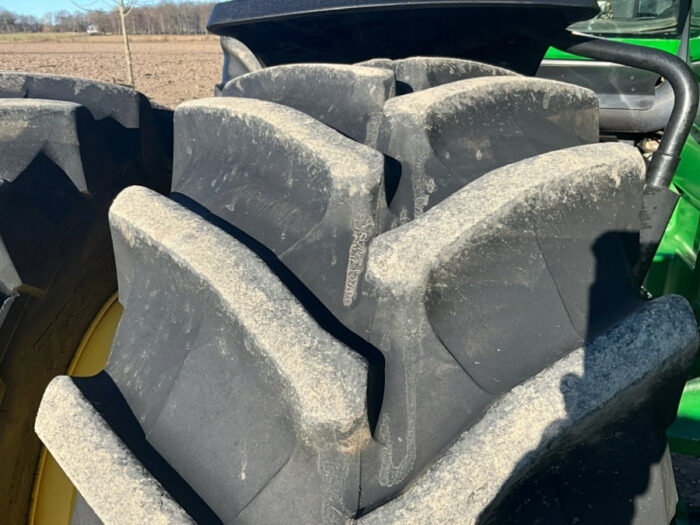 2007 John Deere 8530 - Image 9