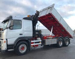 2007 VOLVO FM-380 6*4 FM