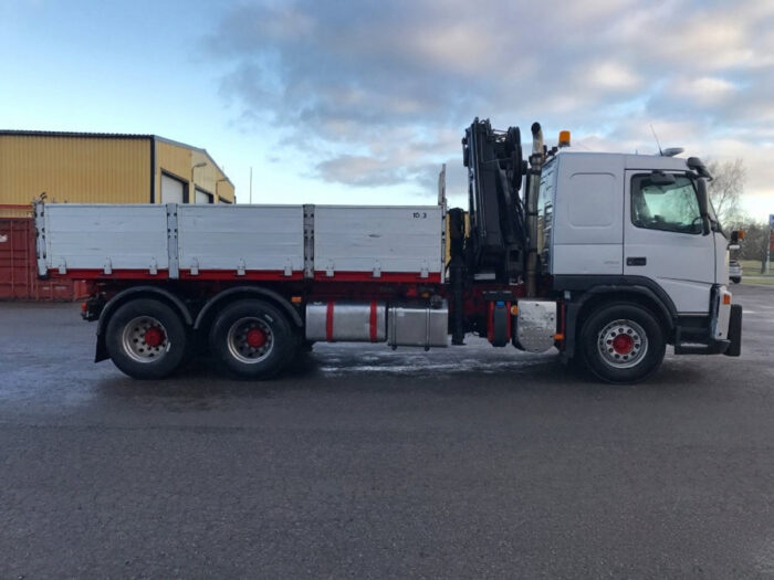 2007 VOLVO FM-380 6*4 FM - Image 9