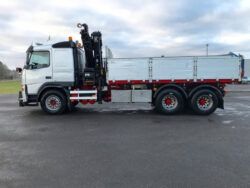 2007 VOLVO FM-380 6*4 FM - Image 10