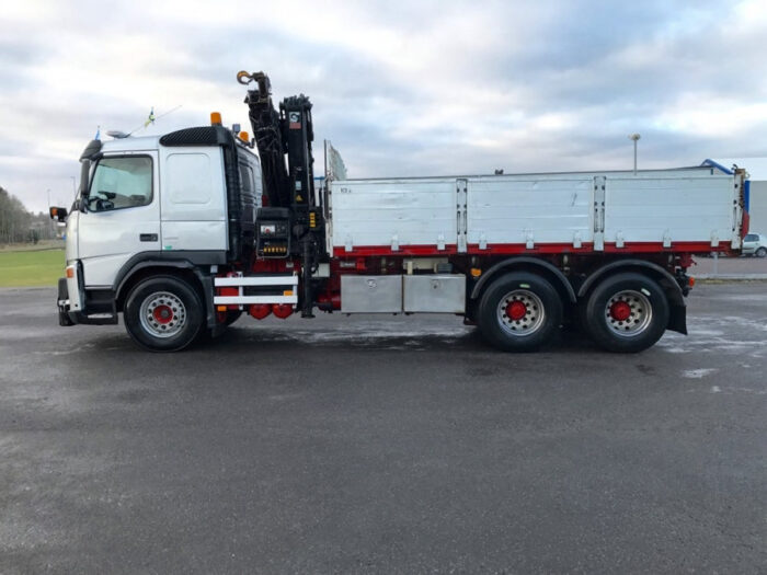 2007 VOLVO FM-380 6*4 FM - Image 10