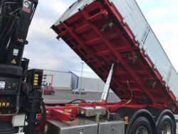 2007 VOLVO FM-380 6*4 FM - Image 2