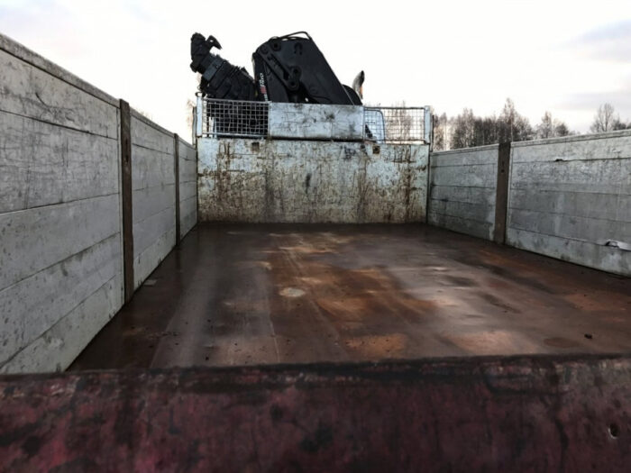 2007 VOLVO FM-380 6*4 FM - Image 16