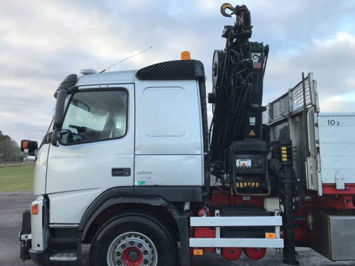 2007 VOLVO FM-380 6*4 FM - Image 17