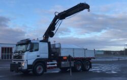 2007 VOLVO FM-380 6*4 FM - Image 32