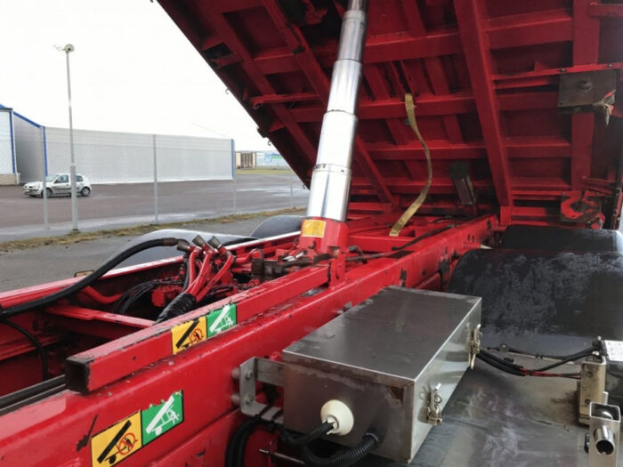 2007 VOLVO FM-380 6*4 FM - Image 3